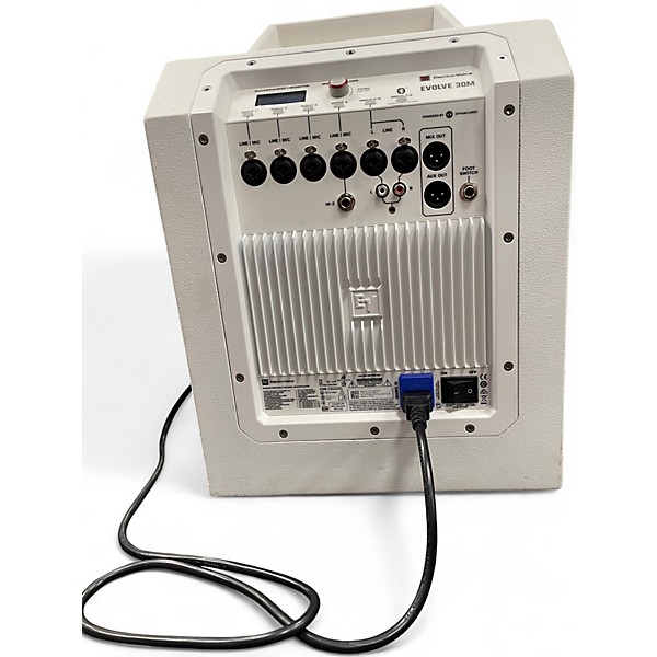 Used Electro-Voice Evolve 30M Powered Speaker