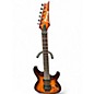 Used Ibanez s670qm tiger eye Solid Body Electric Guitar