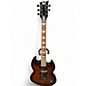 Used ESP LTD Viper 256 Tiger Eye Solid Body Electric Guitar