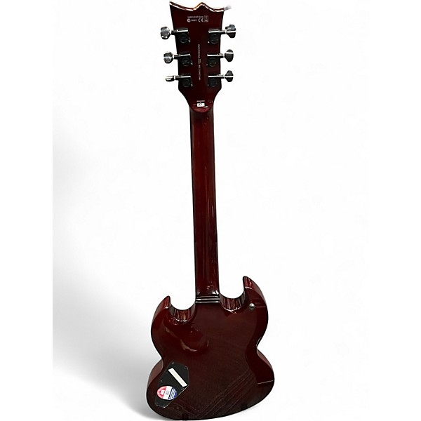 Used ESP LTD Viper 256 Tiger Eye Solid Body Electric Guitar