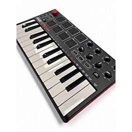 Used Akai Professional MPK Mini MIDI Controller