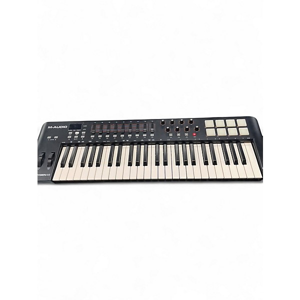 Used M-Audio Oxygen 49 Key MIDI Controller