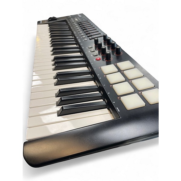 Used M-Audio Oxygen 49 Key MIDI Controller