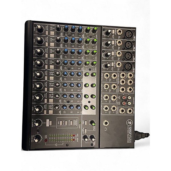 Used Mackie 1202VLZ4 Unpowered Mixer