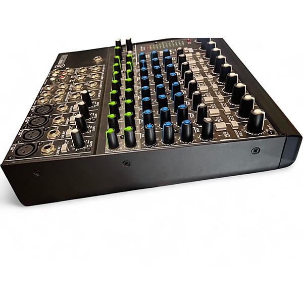 Used Mackie 1202VLZ4 Unpowered Mixer