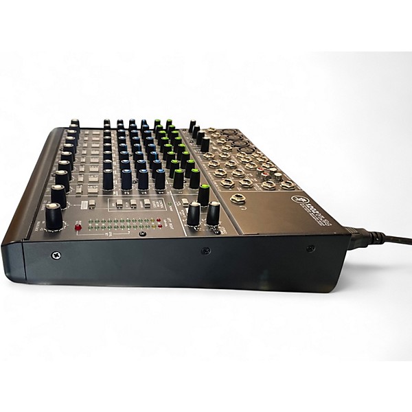 Used Mackie 1202VLZ4 Unpowered Mixer