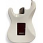 Used Fender American Ultra Stratocaster Arctic Pearl Solid Body Electric Guitar