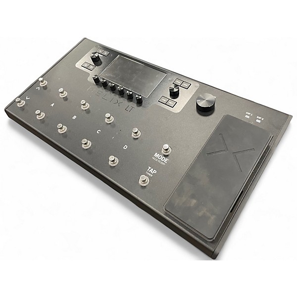 Used Line 6 Helix LT Effect Processor