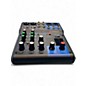 Used Yamaha mg06 Unpowered Mixer