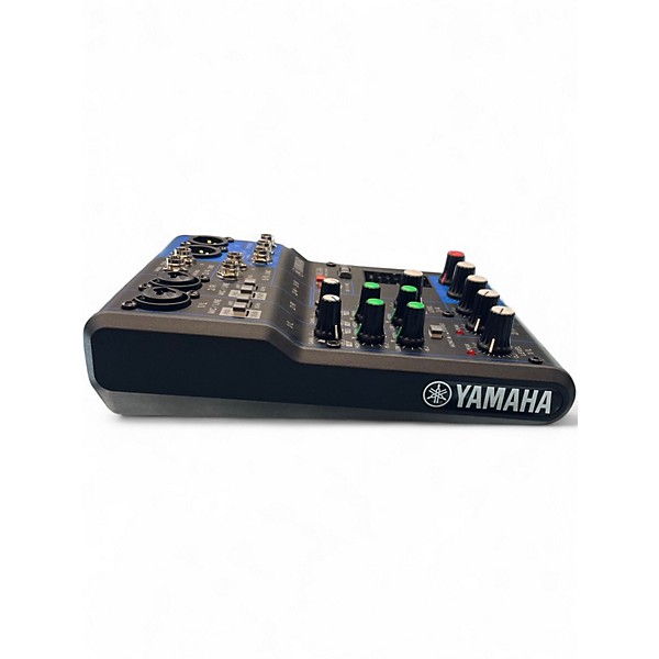 Used Yamaha mg06 Unpowered Mixer