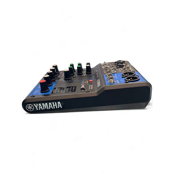 Used Yamaha mg06 Unpowered Mixer