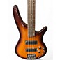Used Ibanez SR370F BROWN BURST Electric Bass Guitar