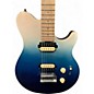 Used Sterling by Music Man Sub Axis Ocean Water Perimeter Solid Body Electric Guitar