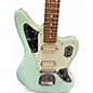 Used Fender Vintera 60s Jaguar Seafoam Green Solid Body Electric Guitar