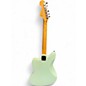 Used Fender Vintera 60s Jaguar Seafoam Green Solid Body Electric Guitar