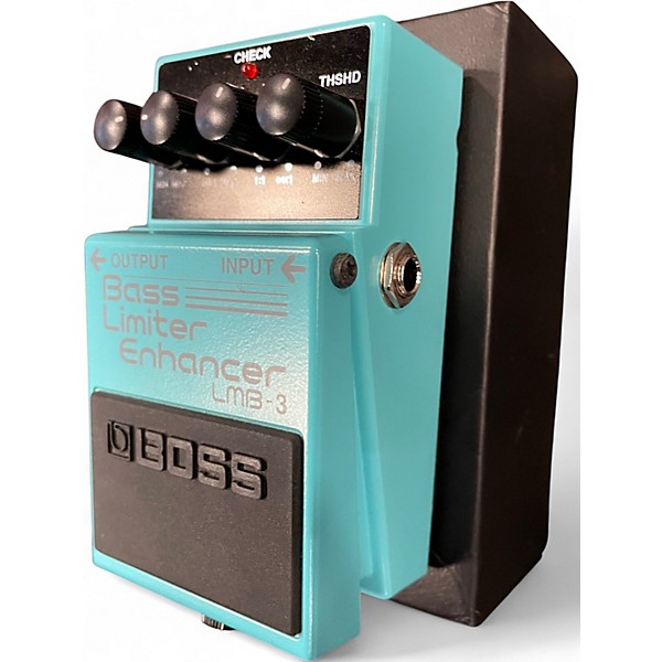 Used BOSS LMB3 Bass Limiter Bass Effect Pedal