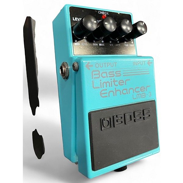 Used BOSS LMB3 Bass Limiter Bass Effect Pedal