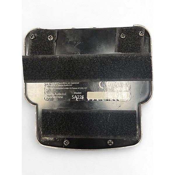 Used Source Audio SA225 soundbox 2 dimension reverb Effect Pedal