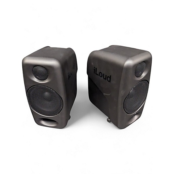 Used IK Multimedia ILOUD MICRO PAIR Powered Monitor