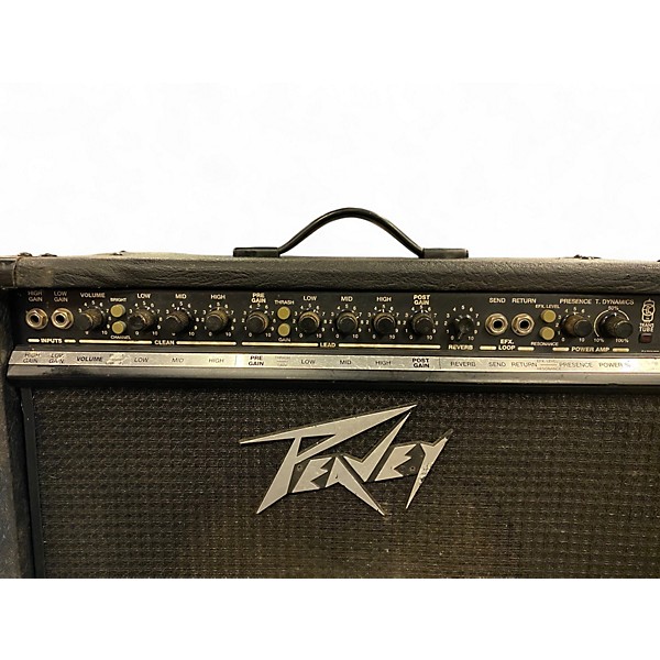 Used Peavey Bandit 112 Guitar Combo Amp