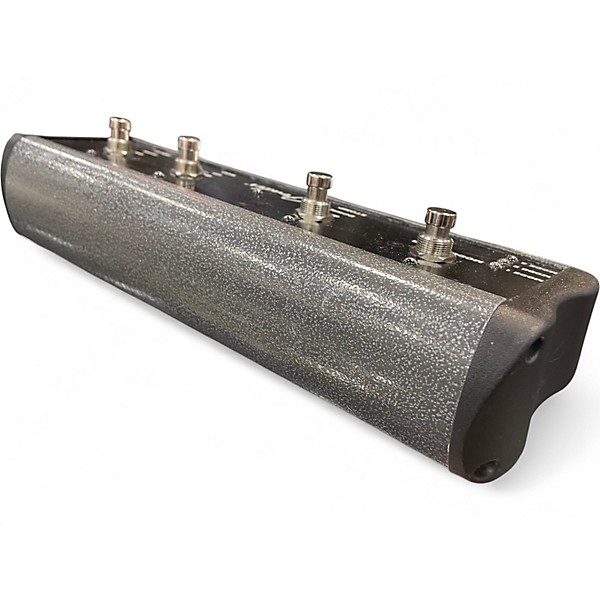 Used Fender MS4 Footswitch Pedal