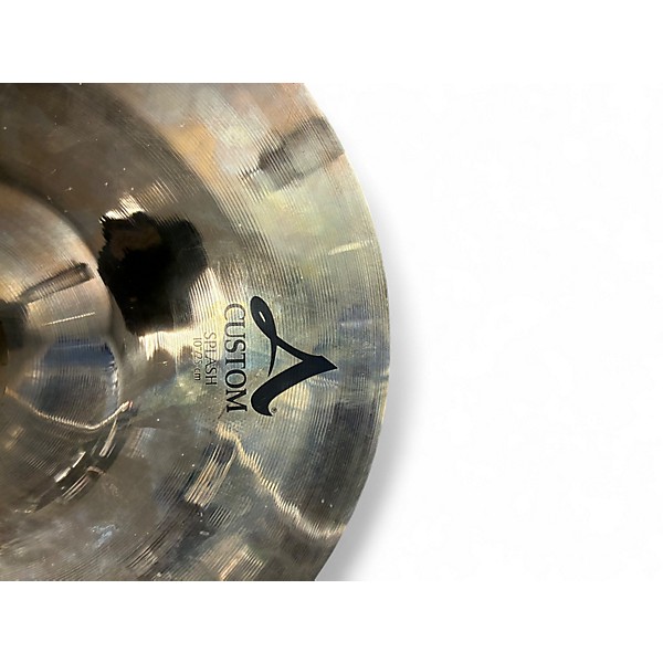 Used Zildjian 10in A Series Splash Cymbal