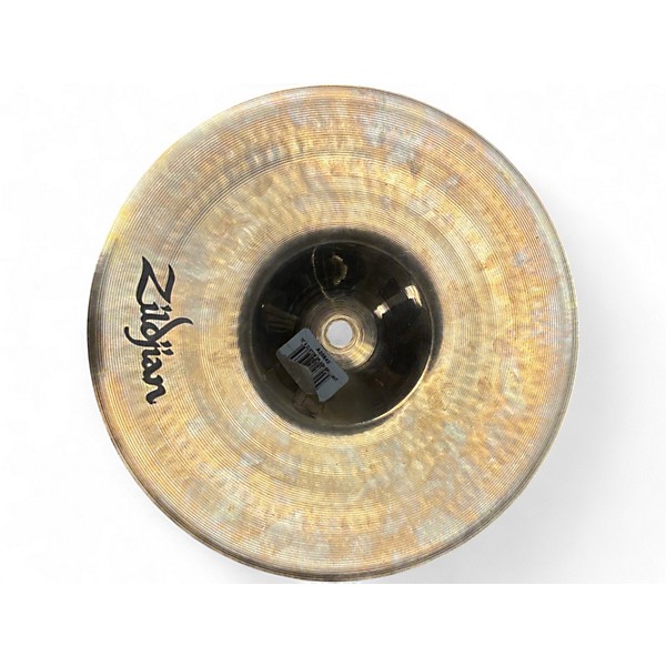 Used Zildjian 10in A Series Splash Cymbal