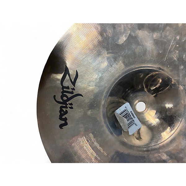Used Zildjian 10in A Series Splash Cymbal