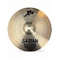 Used SABIAN 10in XS20 Splash Cymbal thumbnail