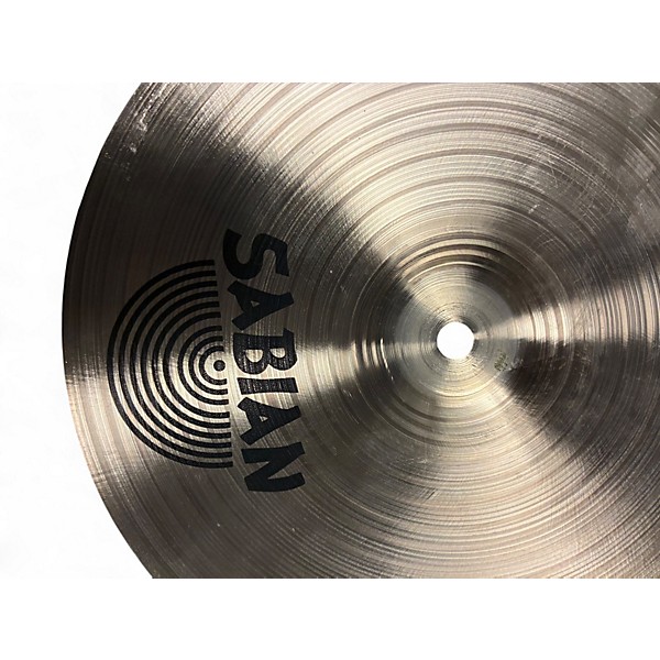 Used SABIAN 10in XS20 Splash Cymbal