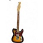 Used Fender Nashville Telecaster 2 Color Sunburst Solid Body Electric Guitar thumbnail