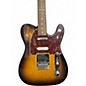 Used Fender Nashville Telecaster 2 Color Sunburst Solid Body Electric Guitar
