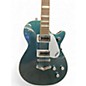 Used Gretsch Guitars G5220 Electromatic Ocean Turquoise Hollow Body Electric Guitar