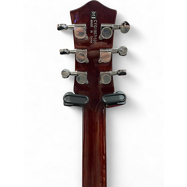 Used Gretsch Guitars G5220 Electromatic Ocean Turquoise Hollow Body Electric Guitar