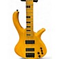Used Schecter Guitar Research Riot 4 String Aged Natural Electric Bass Guitar