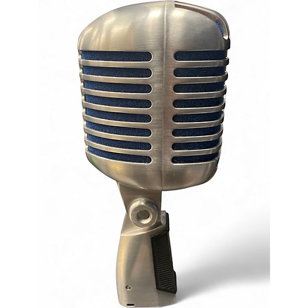 Used Shure Super 55 Dynamic Microphone