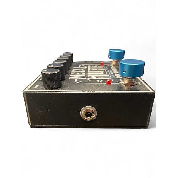 Used Electro-Harmonix Metal Muff Distortion With Top Boost Effect Pedal