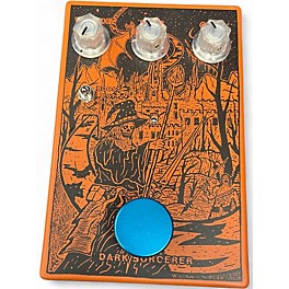 Used Haggtronix Dark Sorcerer Effect Pedal