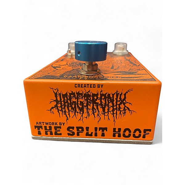 Used Haggtronix Dark Sorcerer Effect Pedal