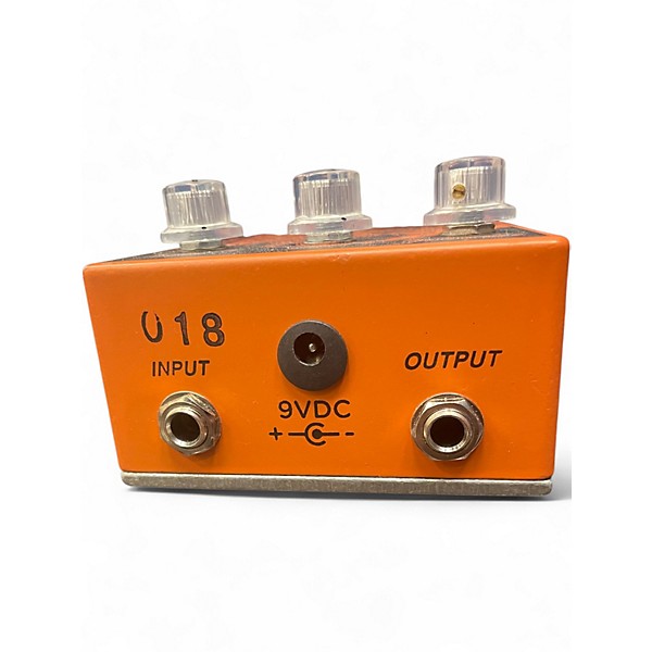 Used Haggtronix Dark Sorcerer Effect Pedal