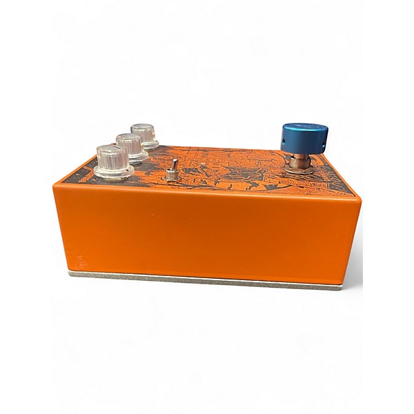 Used Haggtronix Dark Sorcerer Effect Pedal