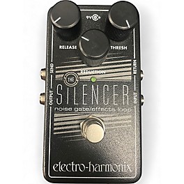 Used Electro-Harmonix The Silencer Effect Pedal