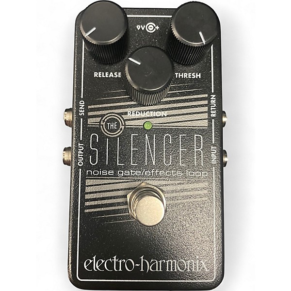 Used Electro-Harmonix The Silencer Effect Pedal