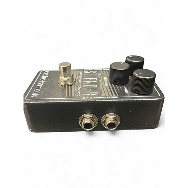 Used Electro-Harmonix The Silencer Effect Pedal