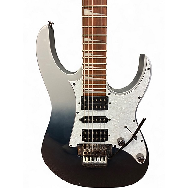 Used Ibanez RG450DX BLUE METALLIC FADE Solid Body Electric Guitar