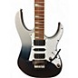 Used Ibanez RG450DX BLUE METALLIC FADE Solid Body Electric Guitar