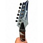 Used Ibanez RG450DX BLUE METALLIC FADE Solid Body Electric Guitar