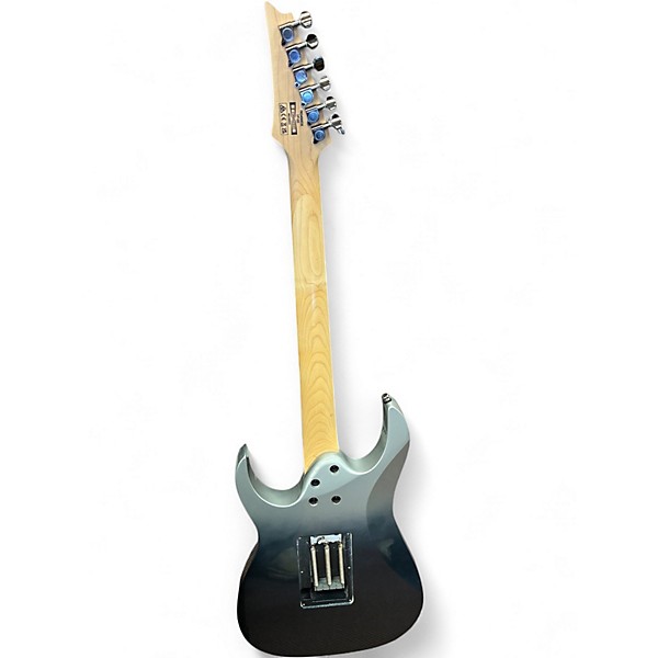 Used Ibanez RG450DX BLUE METALLIC FADE Solid Body Electric Guitar