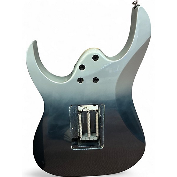 Used Ibanez RG450DX BLUE METALLIC FADE Solid Body Electric Guitar