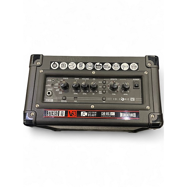Used Blackstar STEREO 10 V3 Guitar Combo Amp